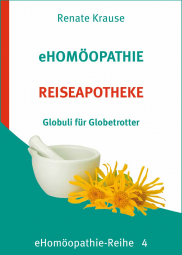 Ebook Homöopathische Reiseapotheke
